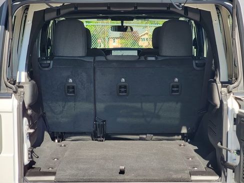 Certified 2024 Jeep Wrangler Unlimited Sport AWD/4WD image 23