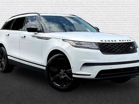 Used 2021 Land Rover Range Rover Velar S AWD/4WD image 3