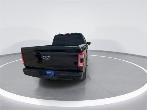 Certified 2022 Ford F150 Lariat w/ Equipment Group 502A High image 12