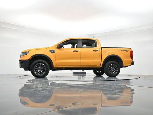 Used 2021 Ford Ranger XLT w/ Equipment Group 301A Mid image 32