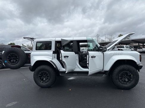 New 2025 Ford Bronco Raptor w/ Interior Carbon Fiber Pack image 27