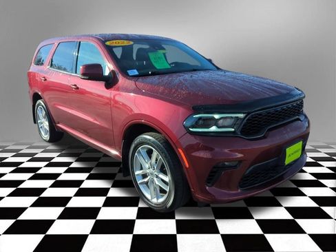 Used 2022 Dodge Durango GT image 5