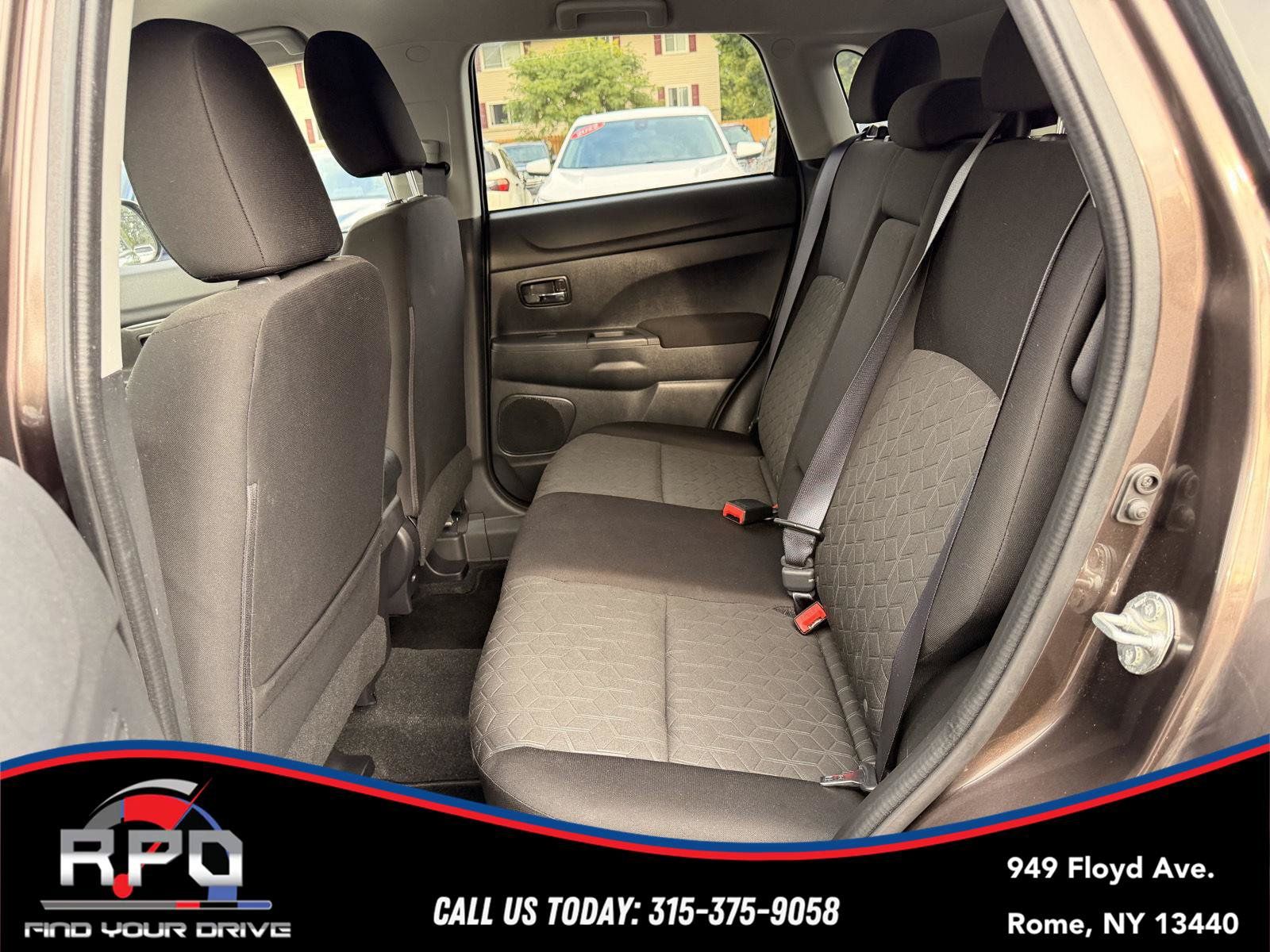 Used 2020 Mitsubishi Outlander Sport ES AWD/4WD image 25