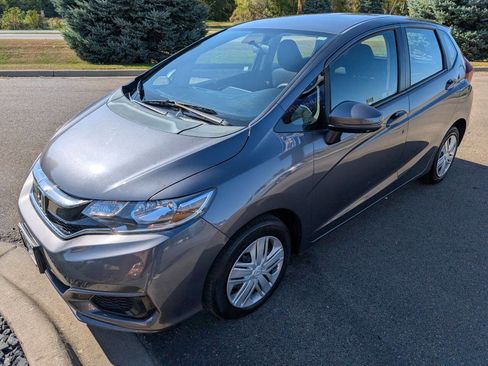 Used 2018 Honda Fit LX image 5