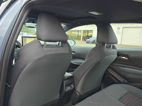 Certified 2025 Toyota Corolla SE image 21