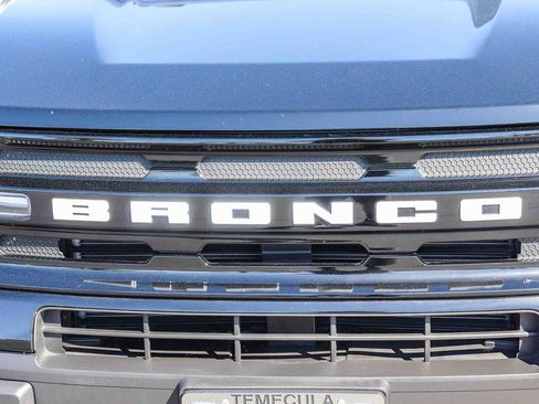 Certified 2023 Ford Bronco Sport Outer Banks AWD/4WD image 11
