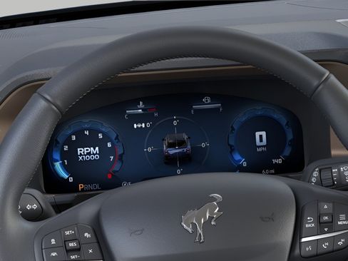 New 2025 Ford Bronco Sport Outer Banks w/ Outer Banks Tech Package+ AWD/4WD image 13