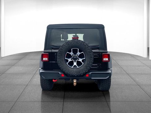 Used 2022 Jeep Wrangler Unlimited Rubicon w/ Cold Weather Group image 6