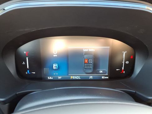 New 2026 Ford Escape ST-Line Select w/ Equipment Group 401A AWD/4WD image 16