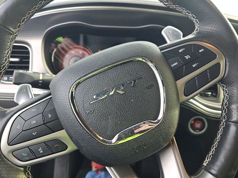 Used 2021 Dodge Charger SRT Hellcat image 11