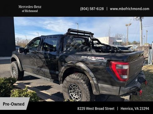 Used 2023 Ford F150 Raptor image 8