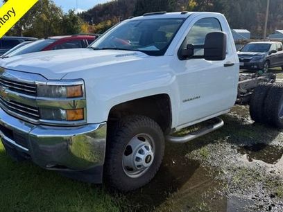Used 2015 Chevrolet Silverado 3500 W/T