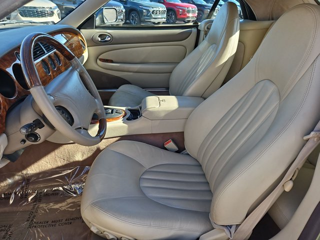 Used 1999 Jaguar XK8 Convertible RWD image 23