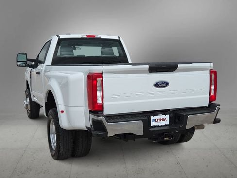 Used 2025 Ford F350 XL w/ FX4 Off-Road Package AWD/4WD image 7