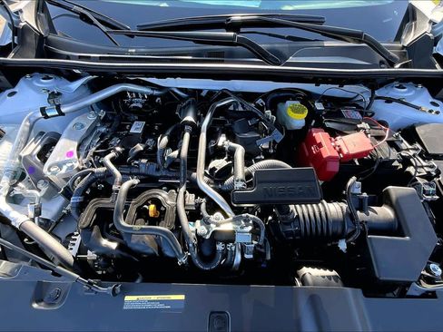 New 2026 Nissan Sentra S w/ Floor Mat Package image 16