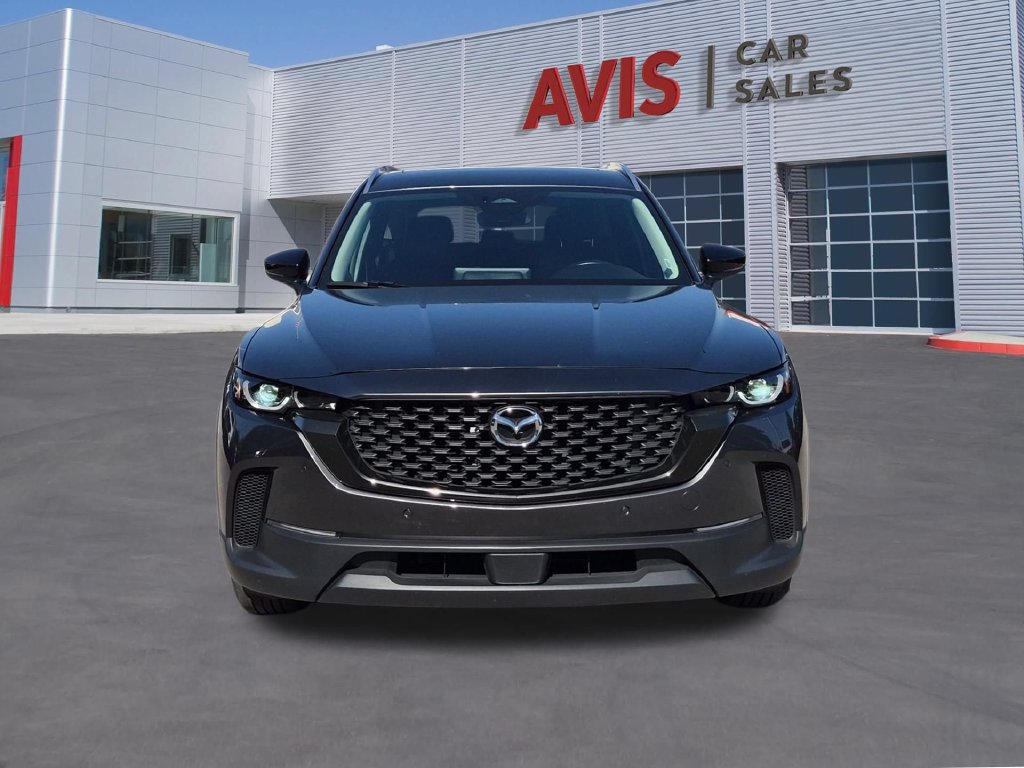 Used 2026 MAZDA CX-50 AWD 2.5 S w/ Preferred Pkg image 2