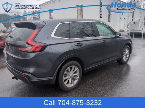 Used 2024 Honda CR-V EX-L image 8