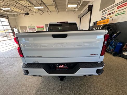 Used 2022 Chevrolet Silverado 1500 RST image 7