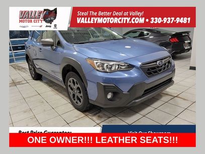 Used 2023 Subaru Crosstrek 2.5i Sport