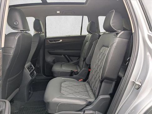 New 2026 Volkswagen Atlas SEL Premium R-Line image 17