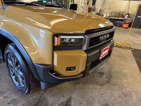 New 2026 Toyota Land Cruiser image 24