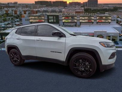 New 2026 Jeep Compass Latitude