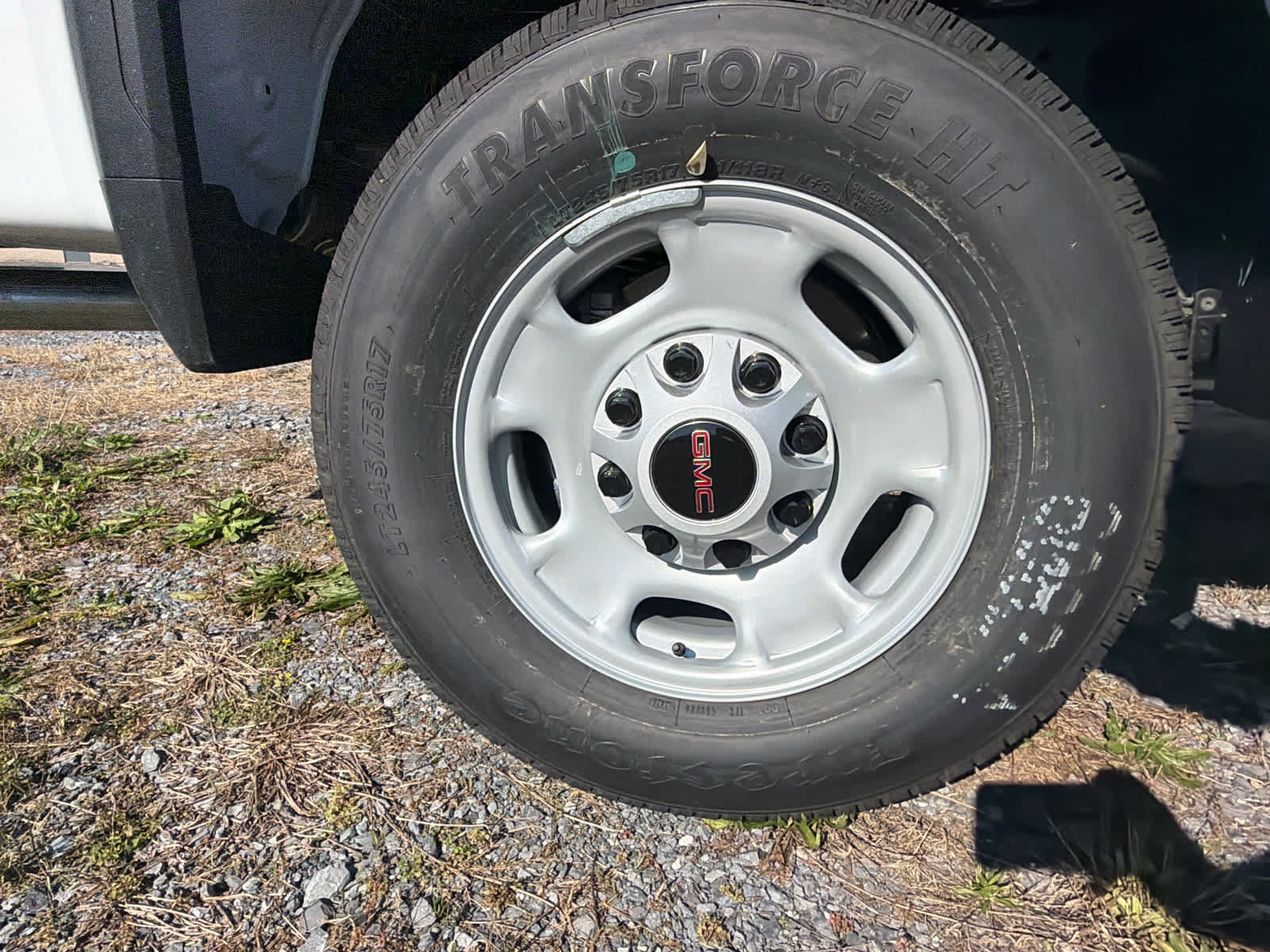 New 2026 GMC Sierra 2500 Pro RWD image 17
