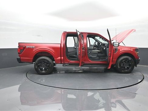 New 2025 Ford F150 STX w/ Equipment Group 201A FX4 image 33