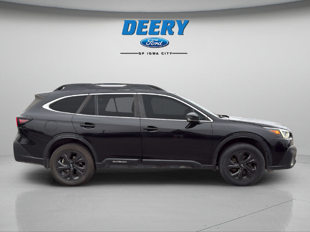 Used 2020 Subaru Outback Onyx Edition XT AWD/4WD image 7