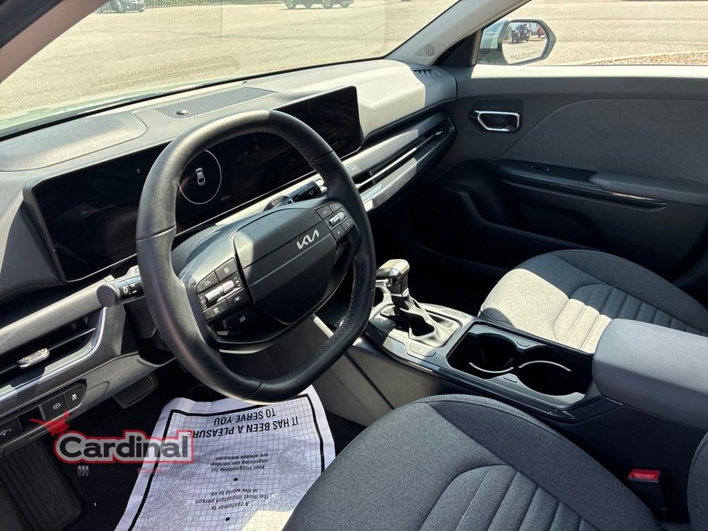 Used 2025 Kia K4 EX FWD image 10