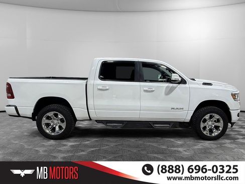 Used 2019 RAM 1500 Big Horn image 2