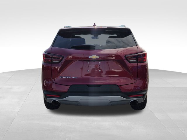 Certified 2023 Chevrolet Blazer LT AWD/4WD image 4