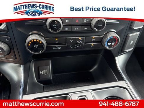 New 2025 Ford F150 STX w/ Equipment Group 200A image 23