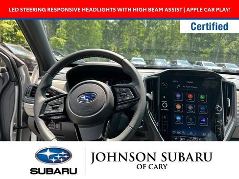 Certified 2025 Subaru Forester Premium w/ Convenience Package #1 AWD/4WD image 7