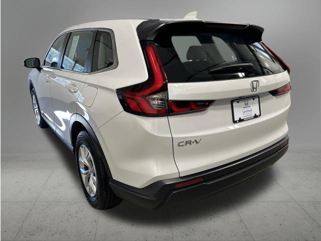Certified 2024 Honda CR-V LX image 4