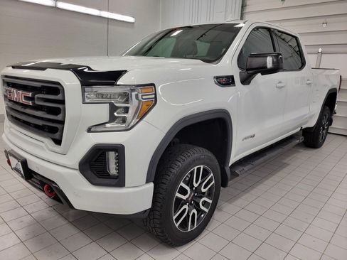 Used 2020 GMC Sierra 1500 AT4 w/ AT4 Premium Package AWD/4WD image 13