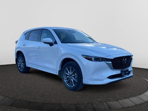 New 2025 MAZDA CX-5 AWD 2.5 S w/ Premium Plus Pkg image 6