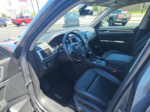 Used 2019 Volkswagen Atlas SE AWD/4WD image 23