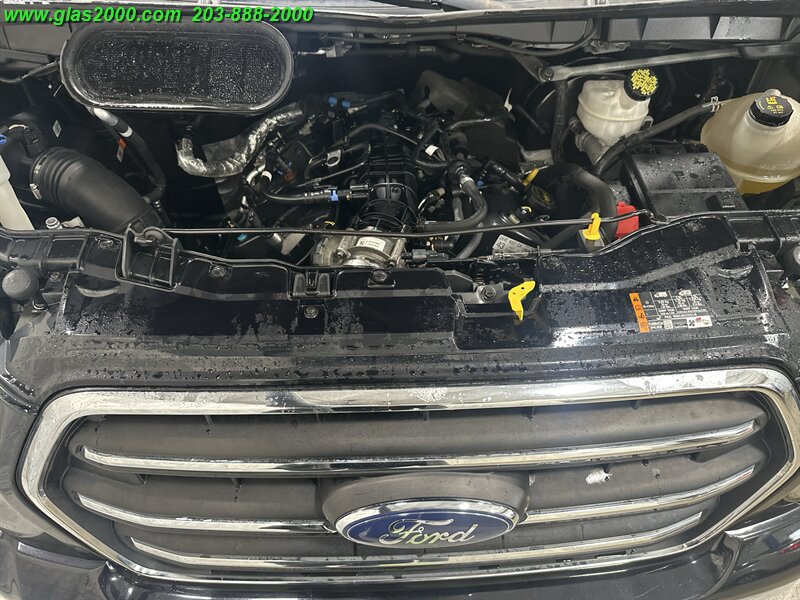 Used 2020 Ford Transit 350 XLT RWD image 12