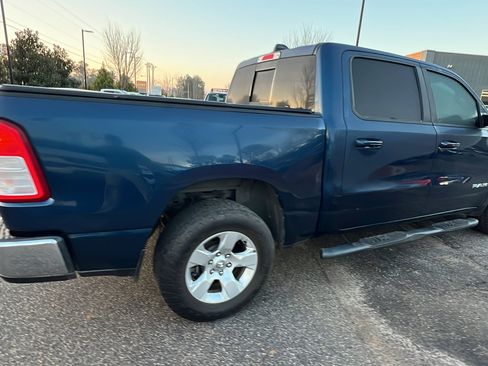 Used 2021 RAM 1500 Lone Star image 8