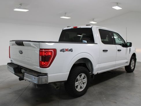 Used 2023 Ford F150 XLT w/ Equipment Group 301A Mid image 9