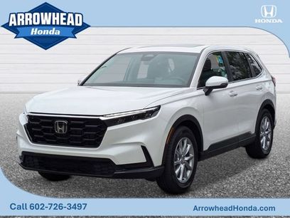 New 2026 Honda CR-V EX