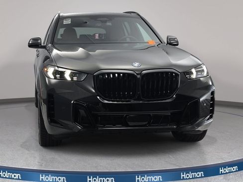 New 2026 BMW X5 xDrive50e w/ Executive Package AWD/4WD image 2
