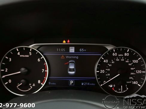 New 2025 Nissan Altima 2.5 SL image 17