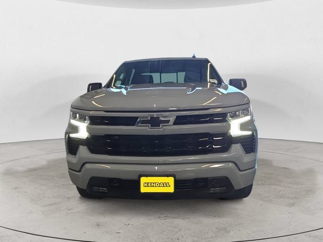 Used 2025 Chevrolet Silverado 1500 RST w/ RST All Star Premium Package AWD/4WD image 2