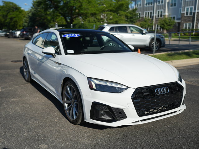 Used 2025 Audi A5 2.0T Premium AWD/4WD image 1