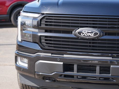 Used 2025 Ford F150 Platinum image 11