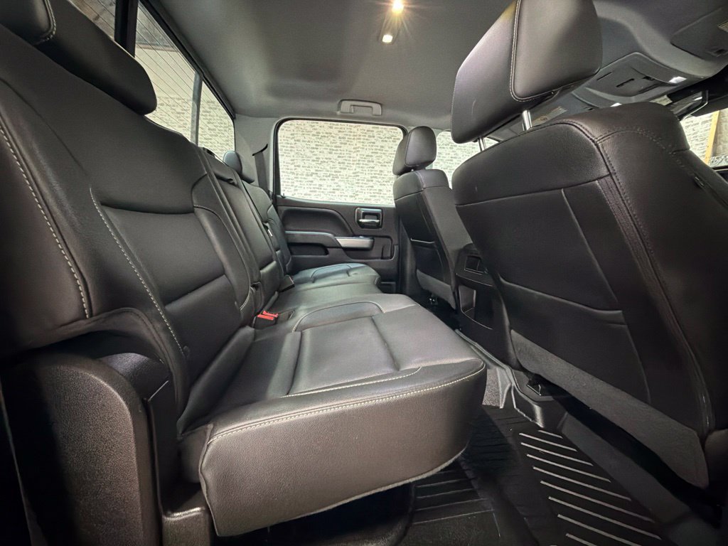 Used 2019 Chevrolet Silverado 2500 LTZ w/ Duramax Plus Package AWD/4WD image 12