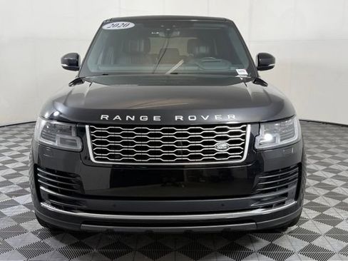 Used 2020 Land Rover Range Rover HSE AWD/4WD image 11