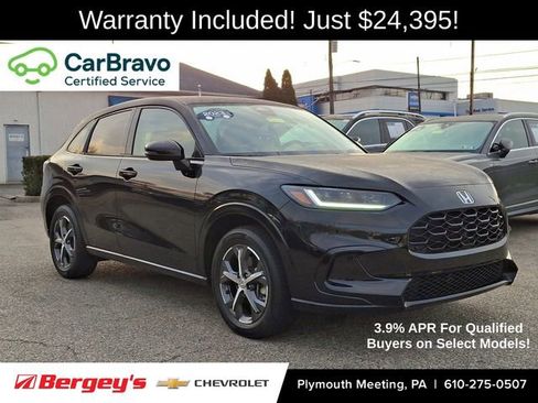 Used 2023 Honda HR-V EX-L image 1